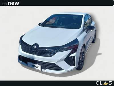 Renault Clio Full Hybrid E-Tech 145 CV 5 porte Techno Bianco usata Pisa