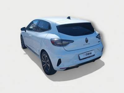 Renault Clio Full Hybrid E-Tech 145 CV 5 porte Techno Bianco usata Pisa