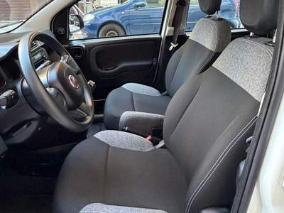 Fiat Panda Hybrid *PROMOZIONE* Bianco usata Bari
