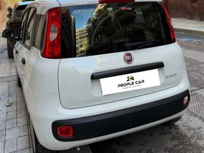 Fiat Panda Hybrid *PROMOZIONE* Bianco usata Bari