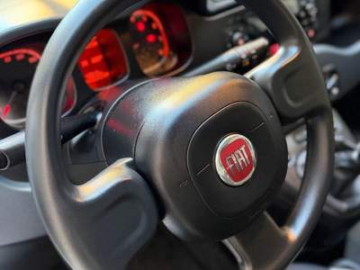 Fiat Panda Hybrid *PROMOZIONE* Bianco usata Bari