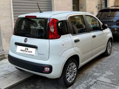 Fiat Panda Hybrid *PROMOZIONE* Bianco usata Bari