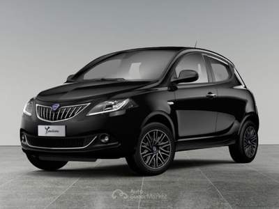 Lancia Ypsilon 1.0 FireFly 5 porte S&S Hybrid Gold Nero usata Varedo
