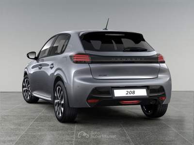 Peugeot 208 PureTech 100 Stop&Start 5 porte Style Grigio usata Varedo