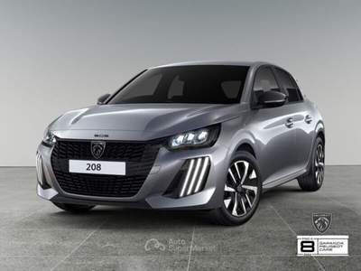 Peugeot 208 PureTech 100 Stop&Start 5 porte Style Grigio usata Varedo