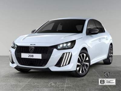 Peugeot 208 PureTech 100 Stop&Start 5 porte Style Bianco usata Varedo