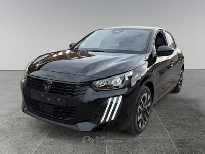 Peugeot 208 Hybrid 110 e-DCS6 Style Nero usata Varedo