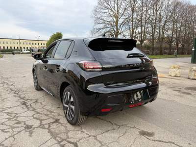 Peugeot 208 Hybrid 110 e-DCS6 Style Nero usata Varedo