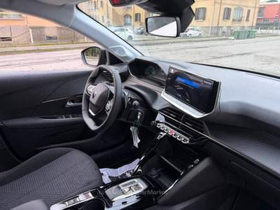 Peugeot 208 Hybrid 110 e-DCS6 Style Nero usata Varedo