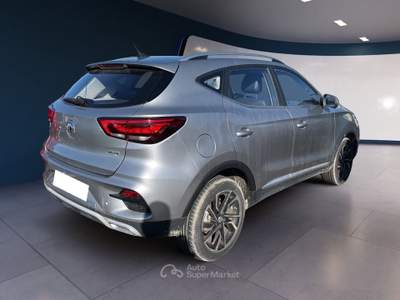 MG ZS 2021 1.5 Luxury Argento usata Torino