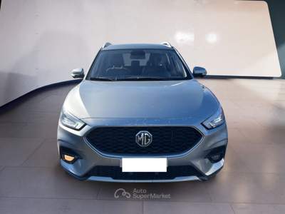 MG ZS 2021 1.5 Luxury Argento usata Torino
