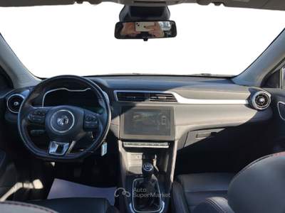MG ZS 2021 1.5 Luxury Argento usata Torino