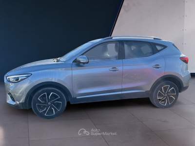 MG ZS 2021 1.5 Luxury Argento usata Torino