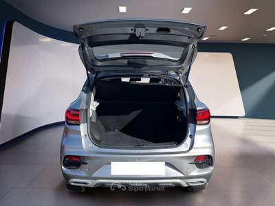 MG ZS 2021 1.5 Luxury Argento usata Torino