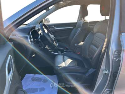 MG ZS 2021 1.5 Luxury Argento usata Torino