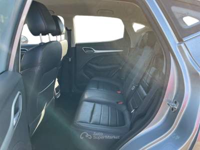 MG ZS 2021 1.5 Luxury Argento usata Torino