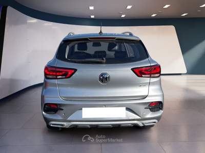 MG ZS 2021 1.5 Luxury Argento usata Torino