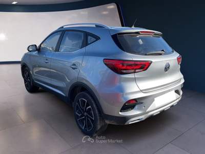 MG ZS 2021 1.5 Luxury Argento usata Torino