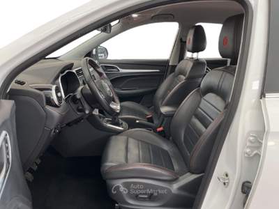 MG ZS 2021 1.5 Luxury Bianco usata Torino