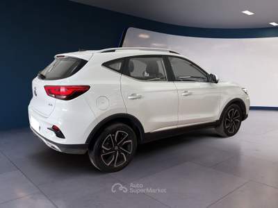 MG ZS 2021 1.5 Luxury Bianco usata Torino