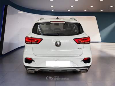 MG ZS 2021 1.5 Luxury Bianco usata Torino