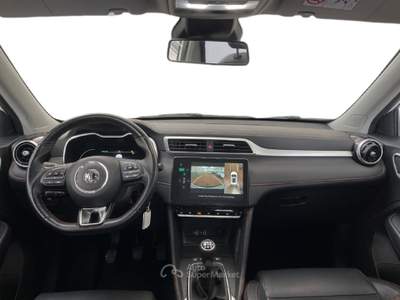 MG ZS 2021 1.5 Luxury Bianco usata Torino