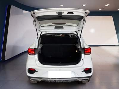MG ZS 2021 1.5 Luxury Bianco usata Torino