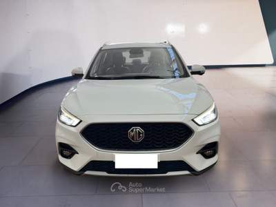 MG ZS 2021 1.5 Luxury Bianco usata Torino