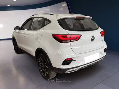 MG ZS 2021 1.5 Luxury Bianco usata Torino