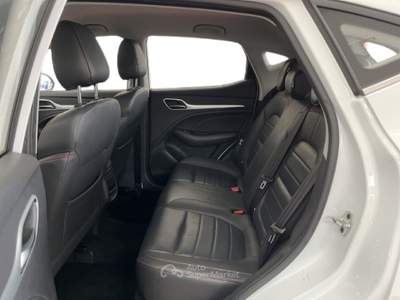 MG ZS 2021 1.5 Luxury Bianco usata Torino