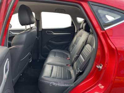 MG ZS 2021 1.5 Luxury Rosso usata Torino