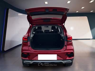 MG ZS 2021 1.5 Luxury Rosso usata Torino