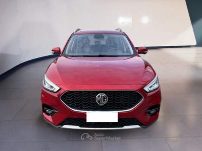 MG ZS 2021 1.5 Luxury Rosso usata Torino