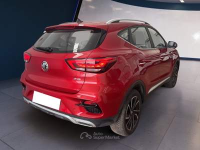 MG ZS 2021 1.5 Luxury Rosso usata Torino
