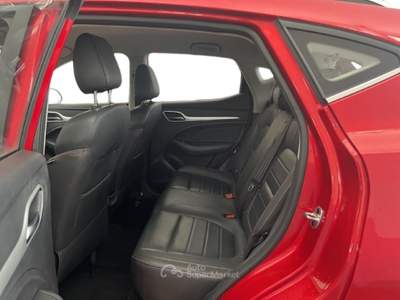 MG ZS 2021 1.5 Luxury Rosso usata Torino