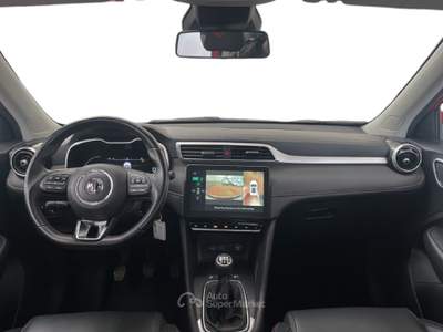MG ZS 2021 1.5 Luxury Rosso usata Torino