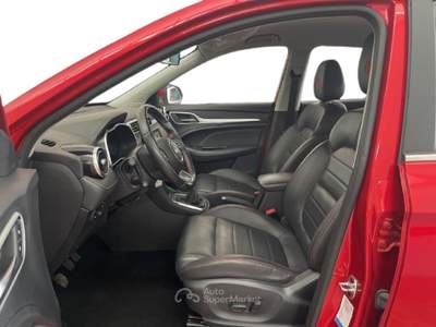 MG ZS 2021 1.5 Luxury Rosso usata Torino