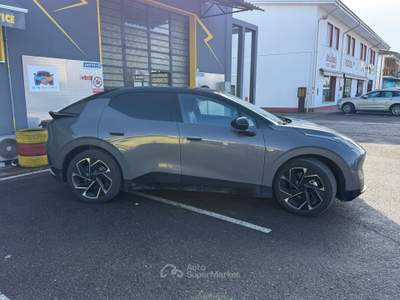 Lynk & Co 02 Unico proprietario, pari al nuovo Grigio usata Finale Emilia