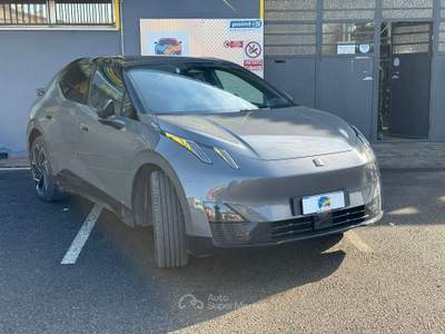 Lynk & Co 02 Unico proprietario, pari al nuovo Grigio usata Finale Emilia