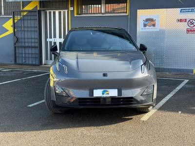 Lynk & Co 02 Unico proprietario, pari al nuovo Grigio usata Finale Emilia