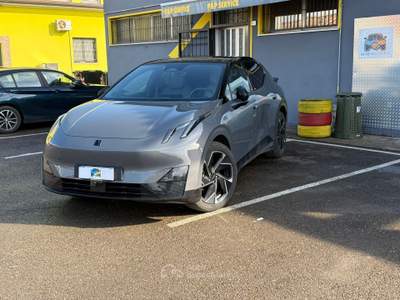 Lynk & Co 02 Unico proprietario, pari al nuovo Grigio usata Finale Emilia