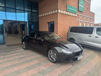 Maserati Ghibli V6 Nero usata ROVIGO