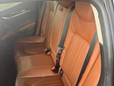 Maserati Ghibli V6 Nero usata ROVIGO