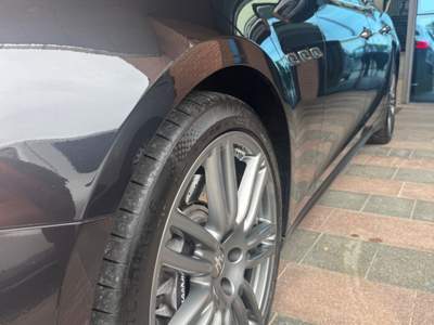 Maserati Ghibli V6 Nero usata ROVIGO