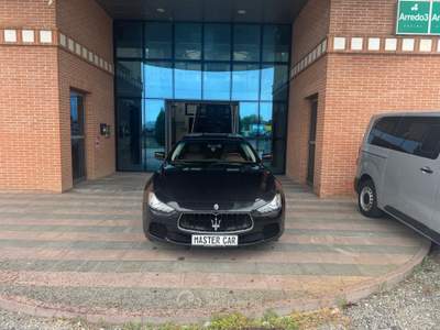 Maserati Ghibli V6 Nero usata ROVIGO