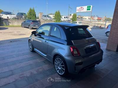 Abarth 695 1.4 Turbo T-Jet Rivale Grigio usata ROVIGO