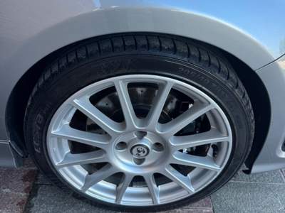 Abarth 695 1.4 Turbo T-Jet Rivale Grigio usata ROVIGO