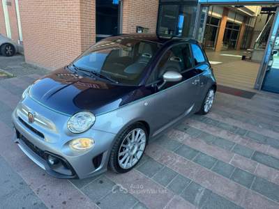 Abarth 695 1.4 Turbo T-Jet Rivale Grigio usata ROVIGO