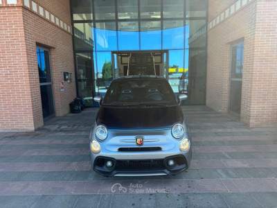 Abarth 695 1.4 Turbo T-Jet Rivale Grigio usata ROVIGO