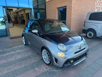 Abarth 695 1.4 Turbo T-Jet Rivale Grigio usata ROVIGO